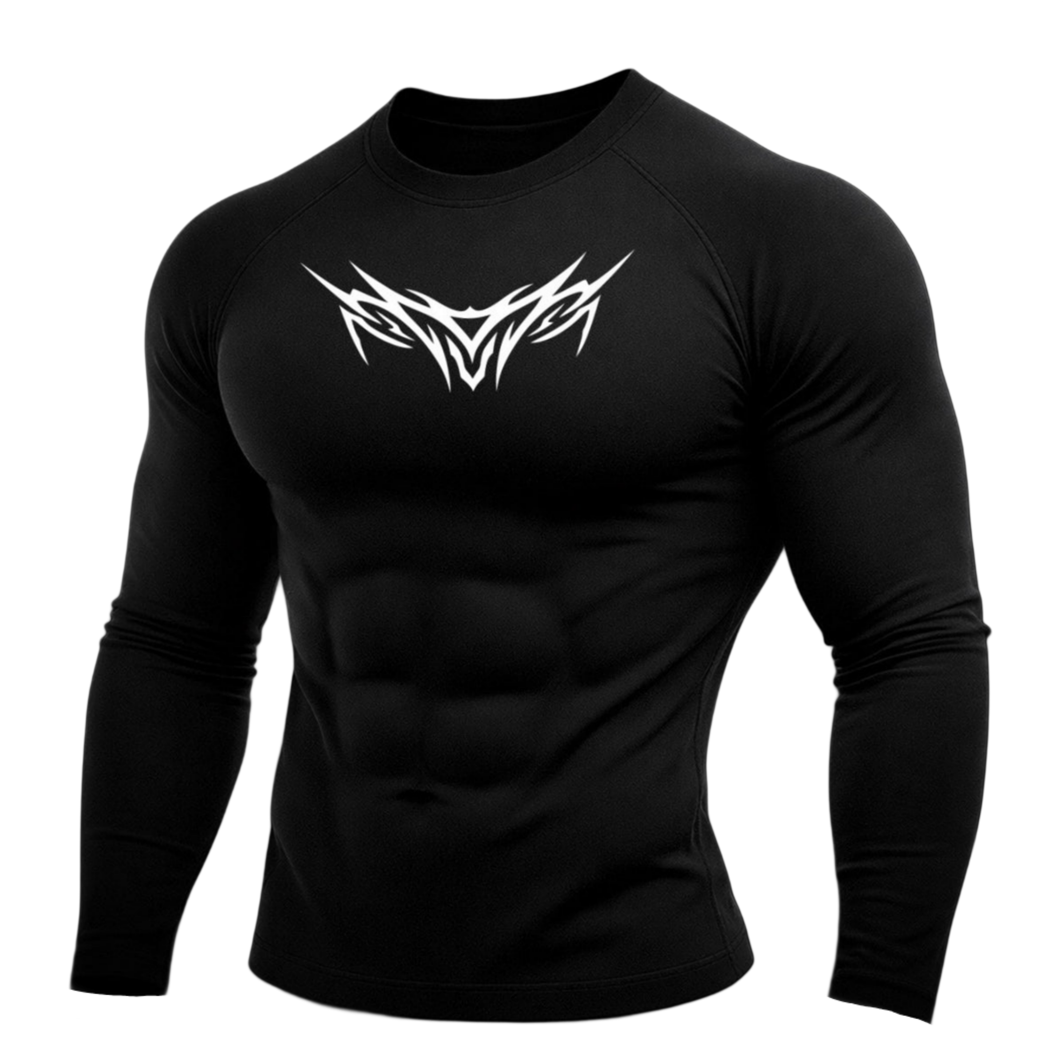 LONG SLEEVE CONQUER COMPRESSION