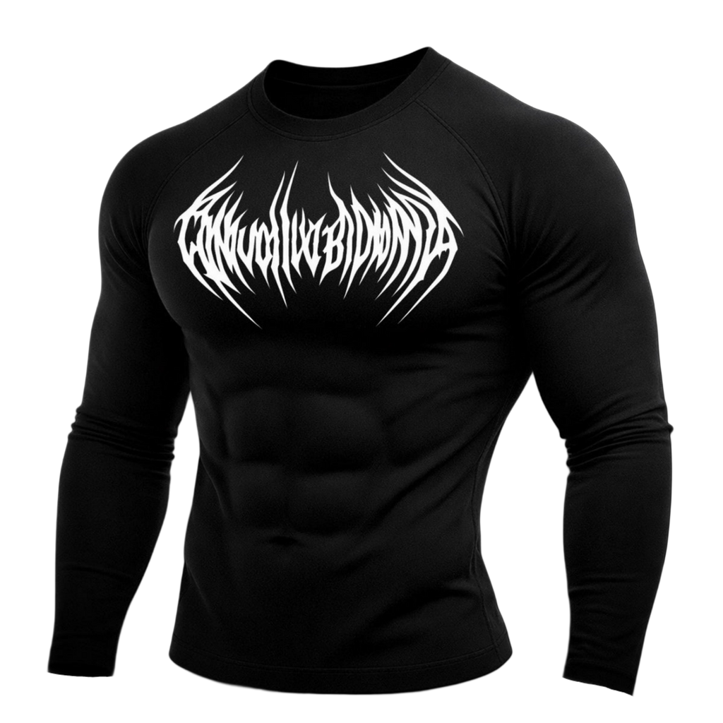 Long Sleeve Super Advanced Phantom Compression
