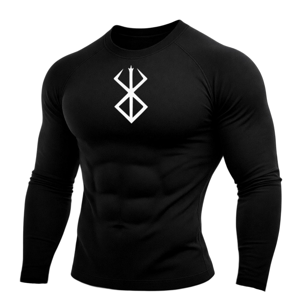 LONG SLEEVE BRESERK COMPRESSION