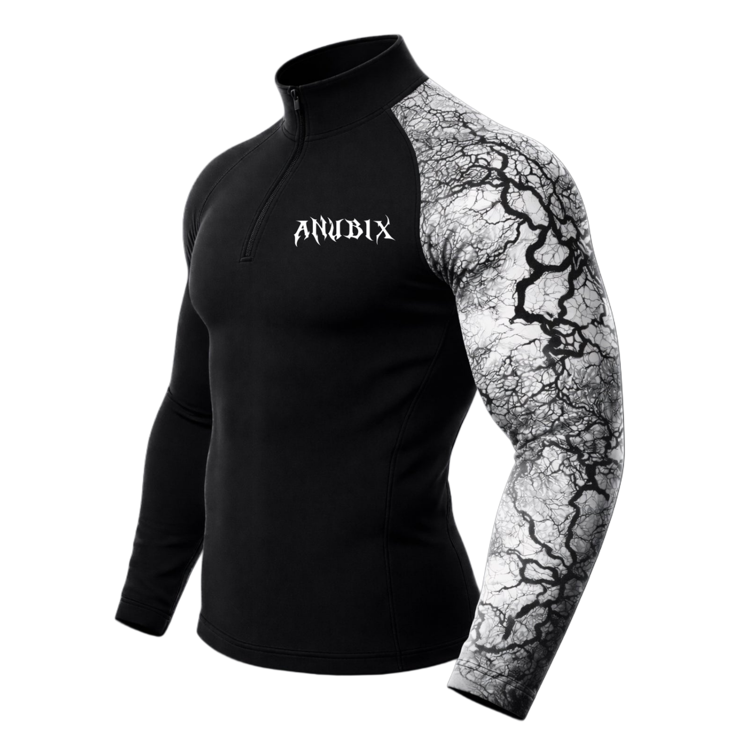 v1 NORMAL VEINS LONG SLEEVE COMPRESSION