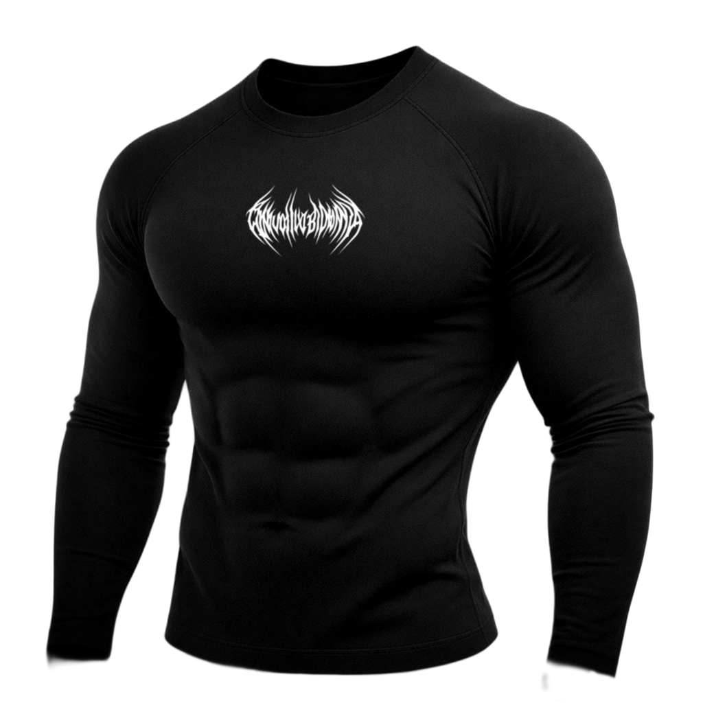 LONG SLEEVE INVASION COMPRESSION