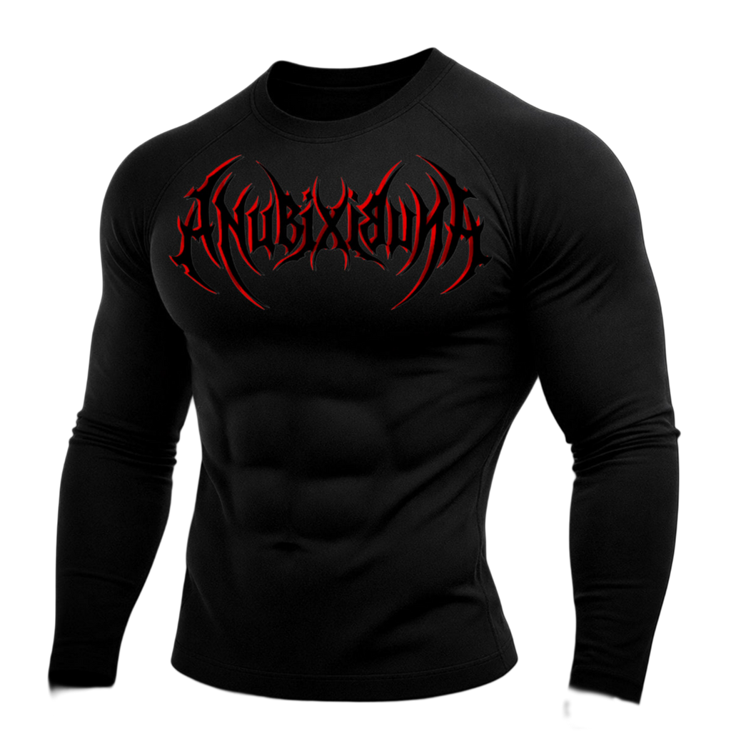 LONG SLEEVE DOMINATION COMPRESSION