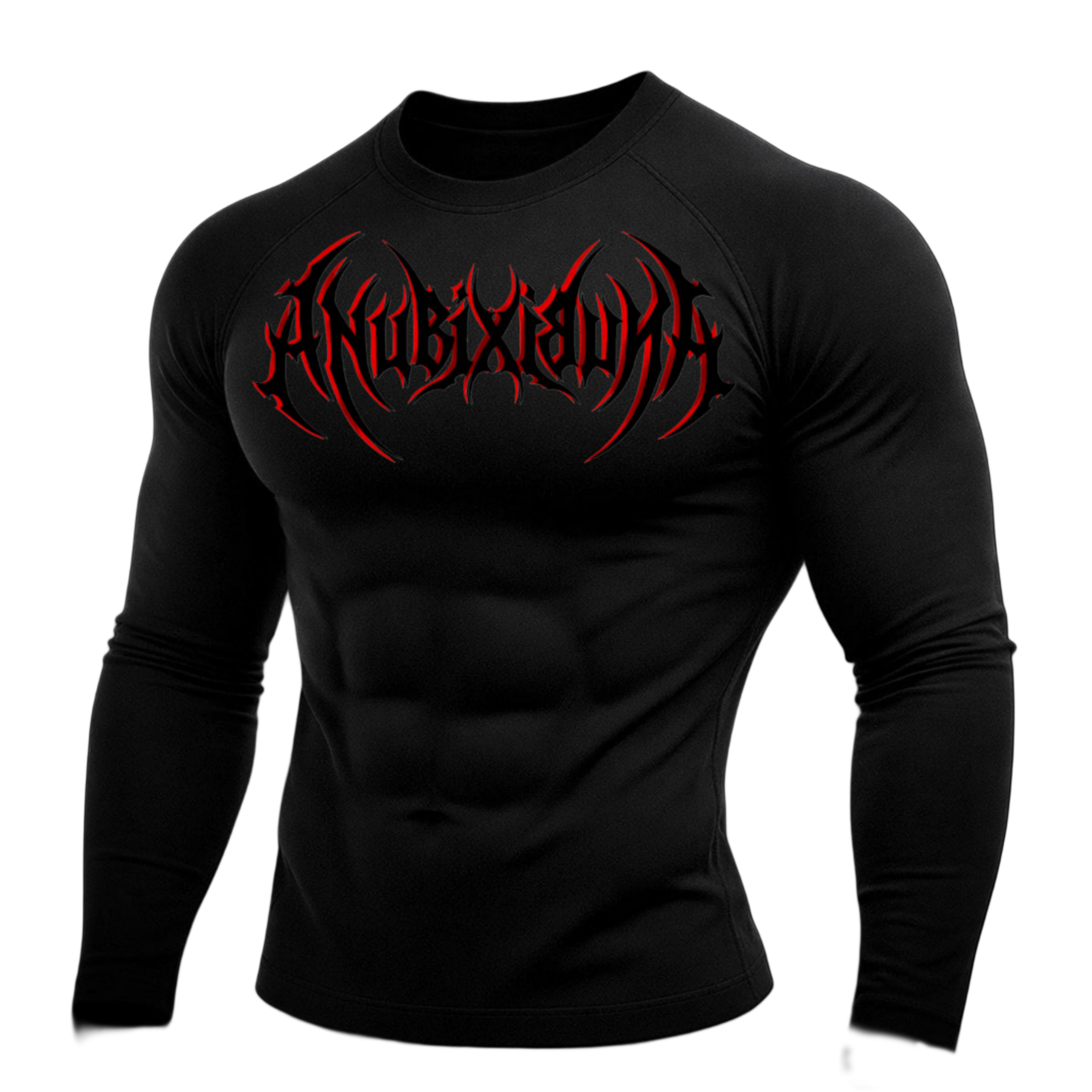 LONG SLEEVE DOMINATION COMPRESSION