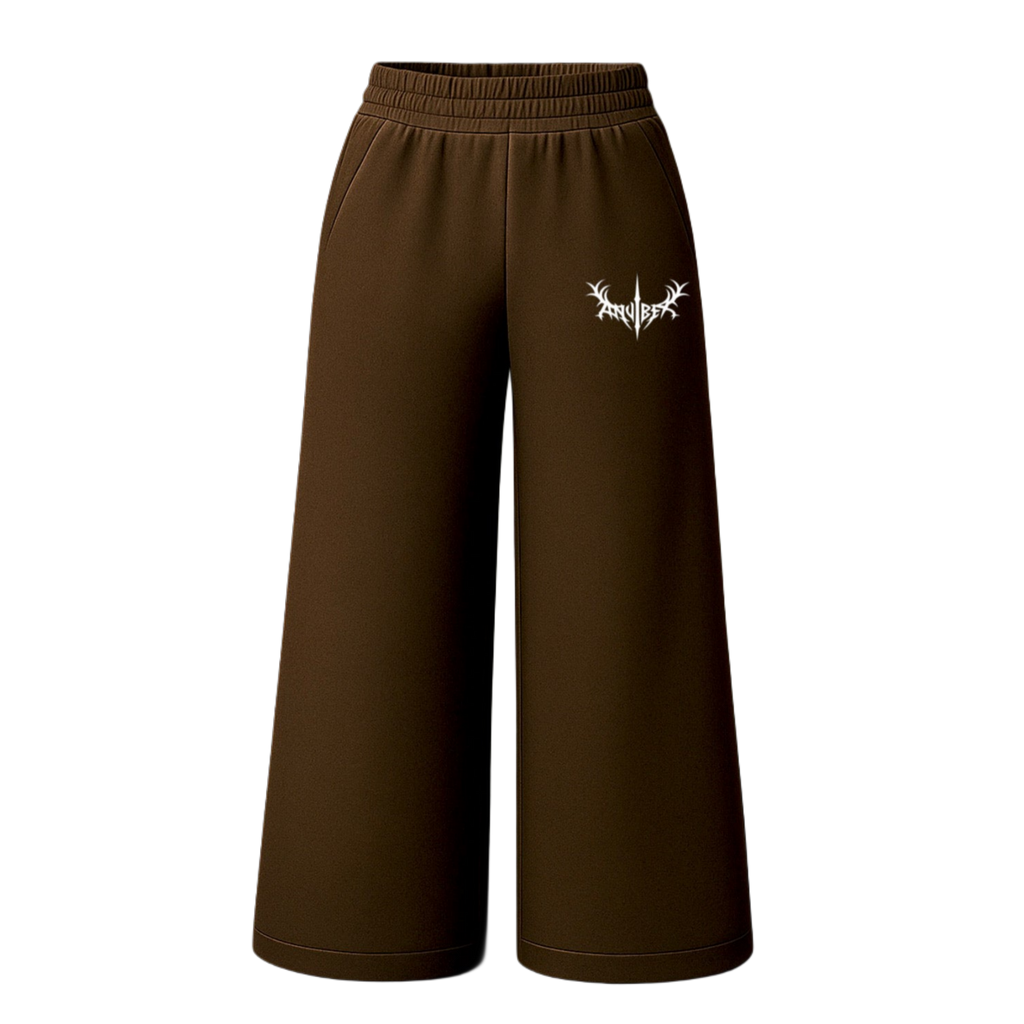 BROWN ANUBIX SWEATPANT