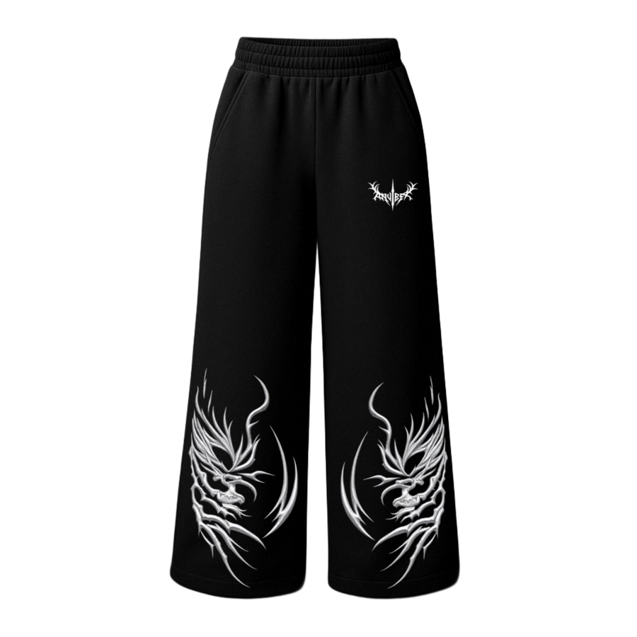 SHORT BEAM ANUBIX SWEATPANT