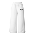 WHITE ANUBIX SWEATPANT