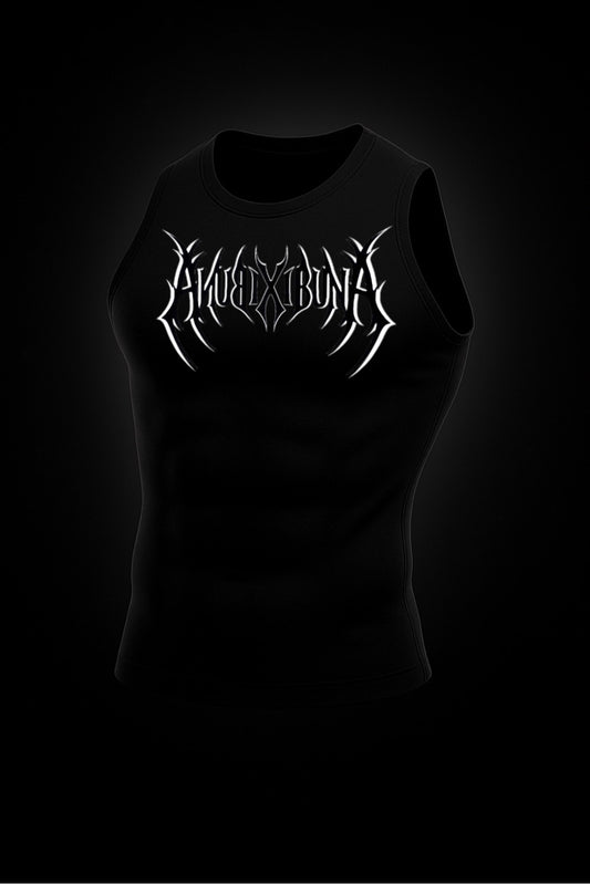 SLEEVELESS NIGHT FANG COMPRESSION