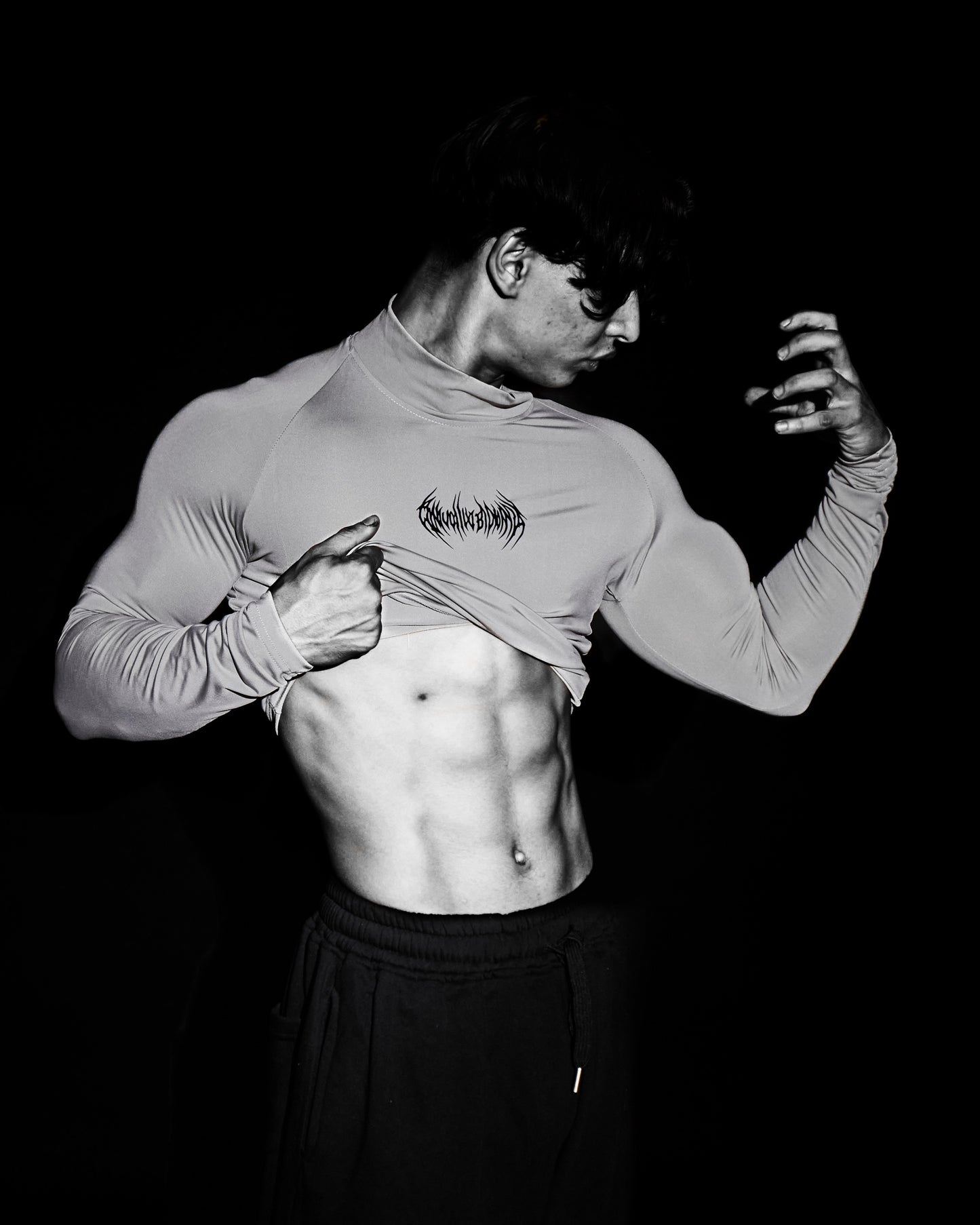 Long Sleeve V2 Compression