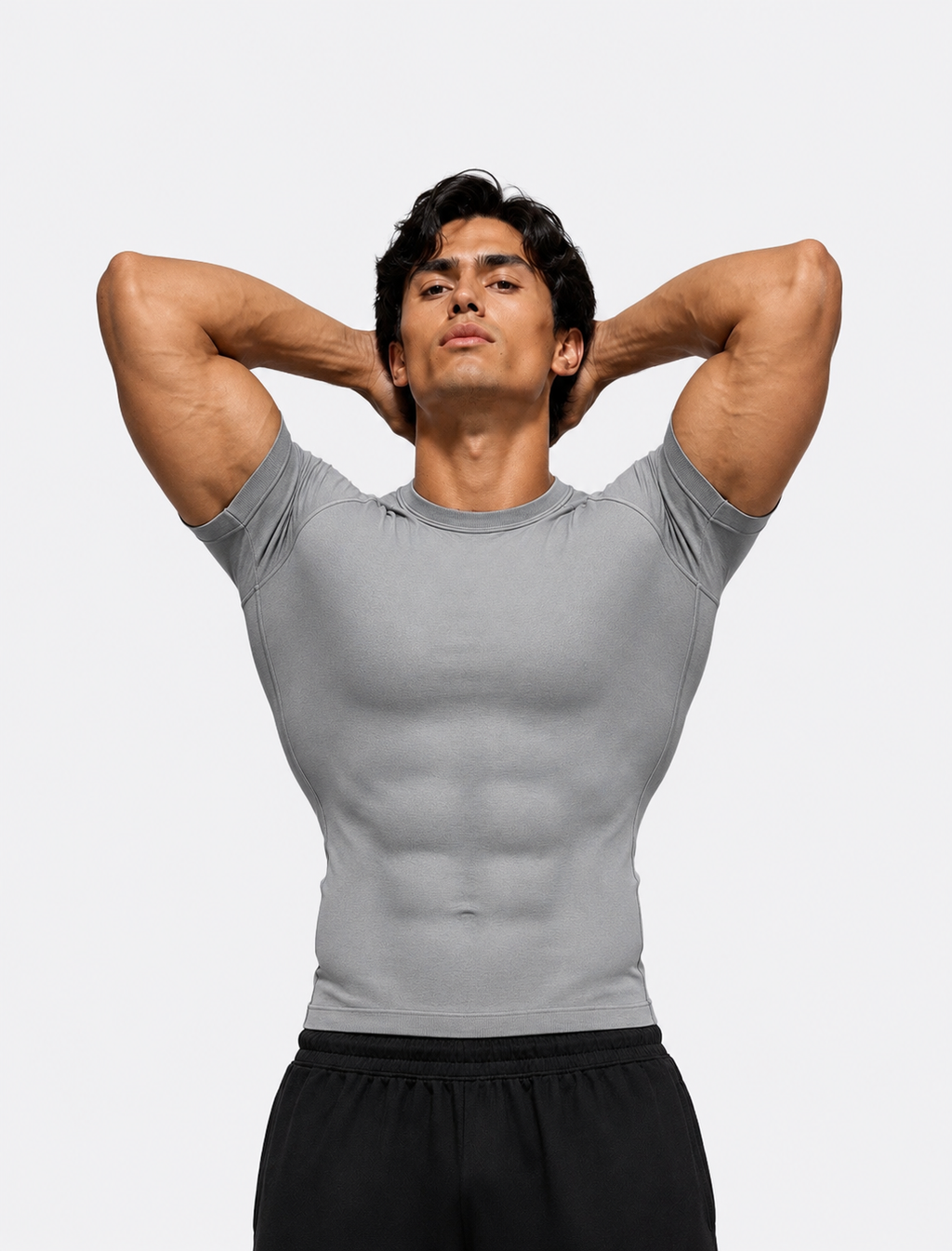 Basic Short Sleeve Compression