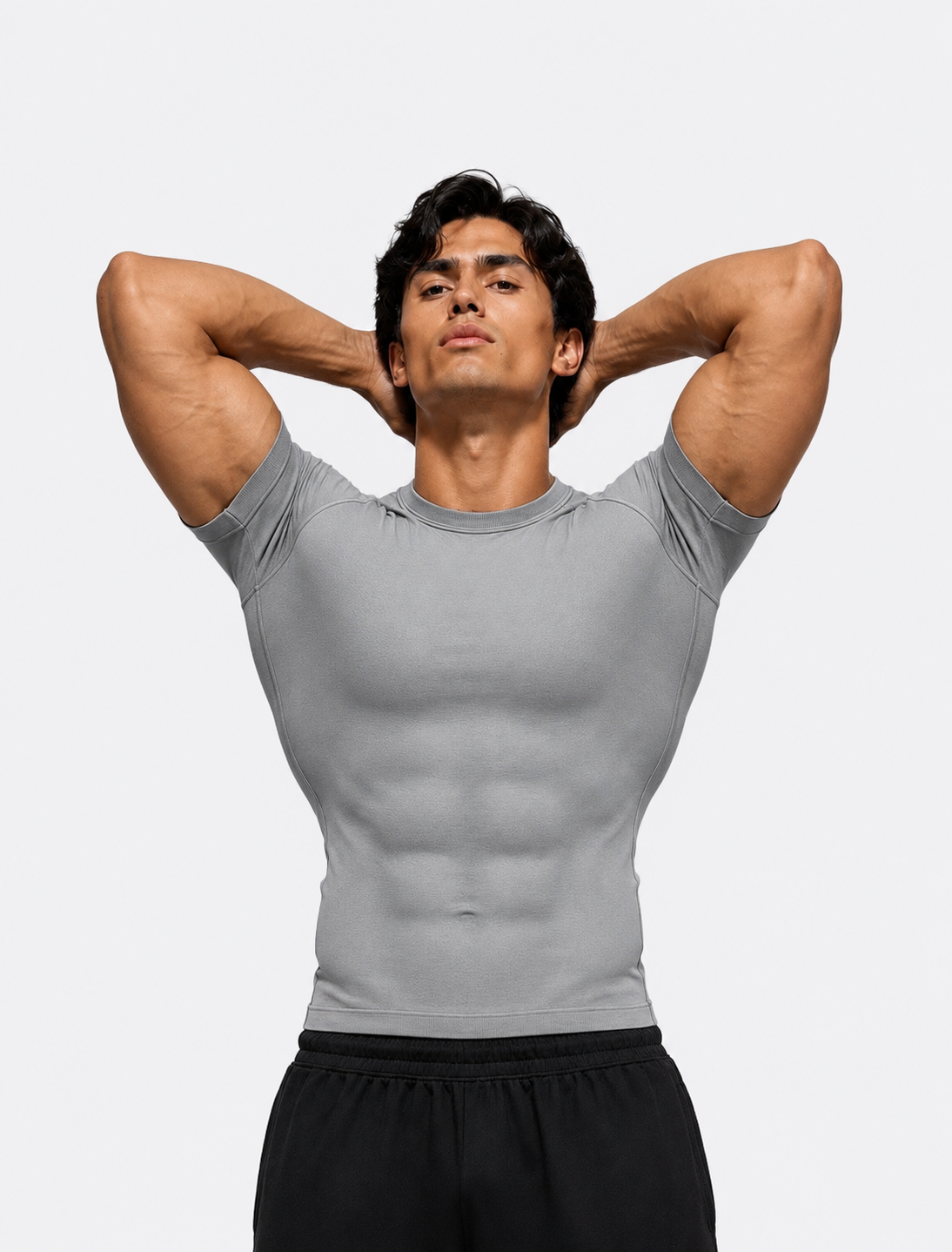 Basic Short Sleeve Compression