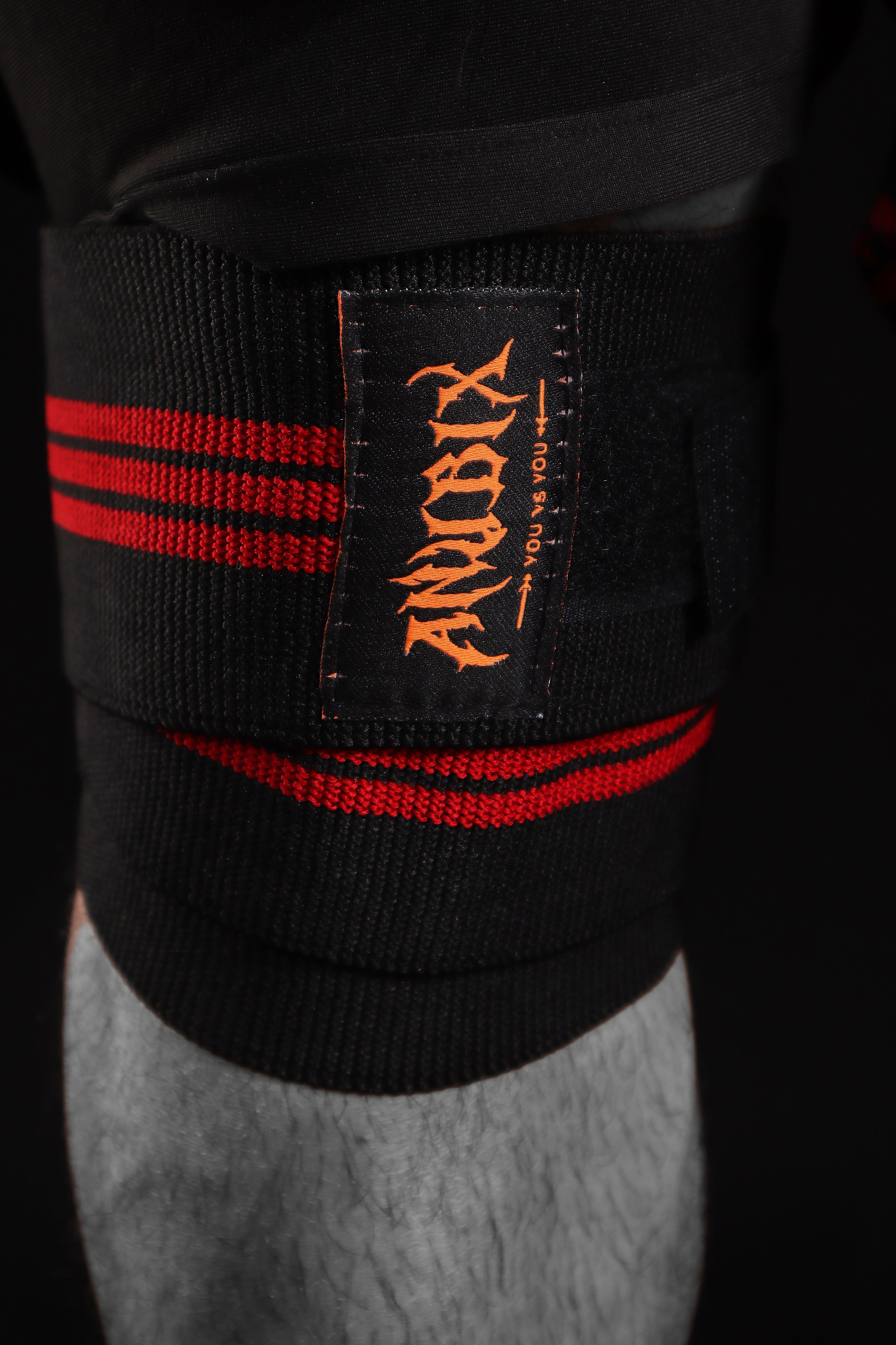 KNEE WRAPS( PAIR)