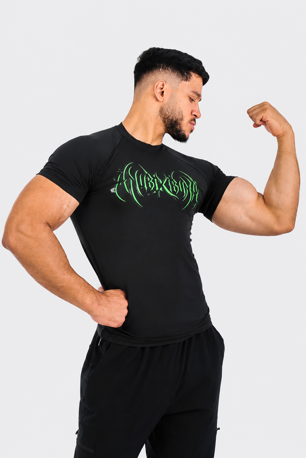 FOREST Short Sleeve Compression