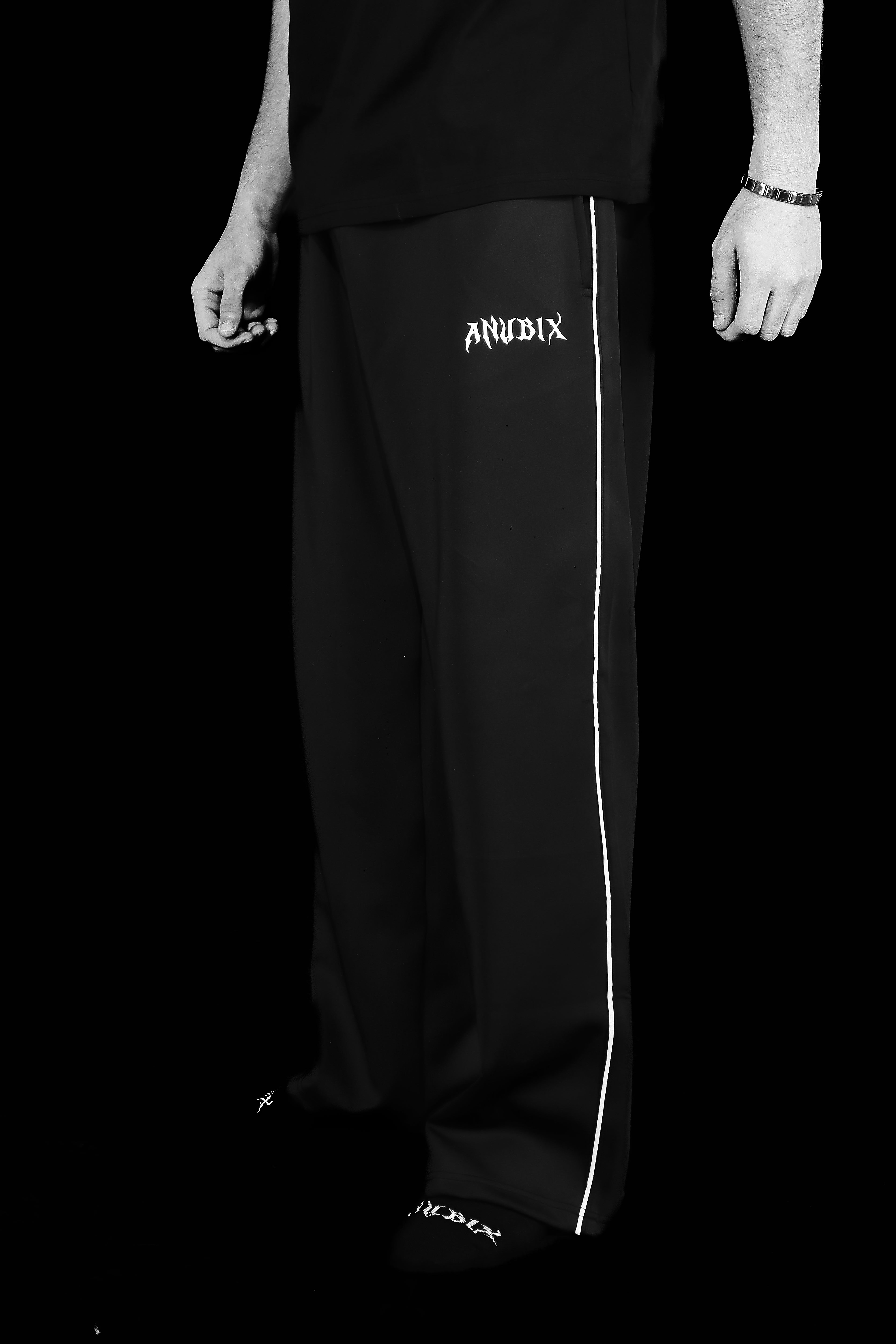 ANUBIX VOID TRACK PANT