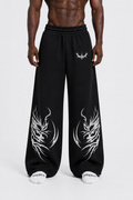 SHORT BEAM ANUBIX SWEATPANT