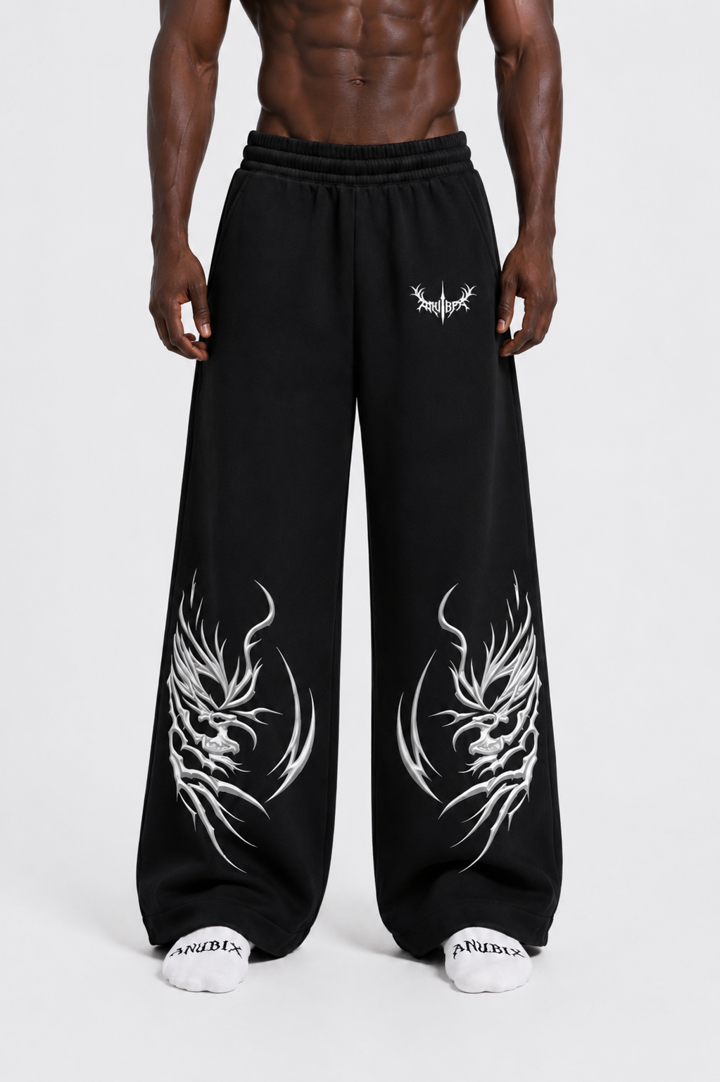 SHORT BEAM ANUBIX SWEATPANT
