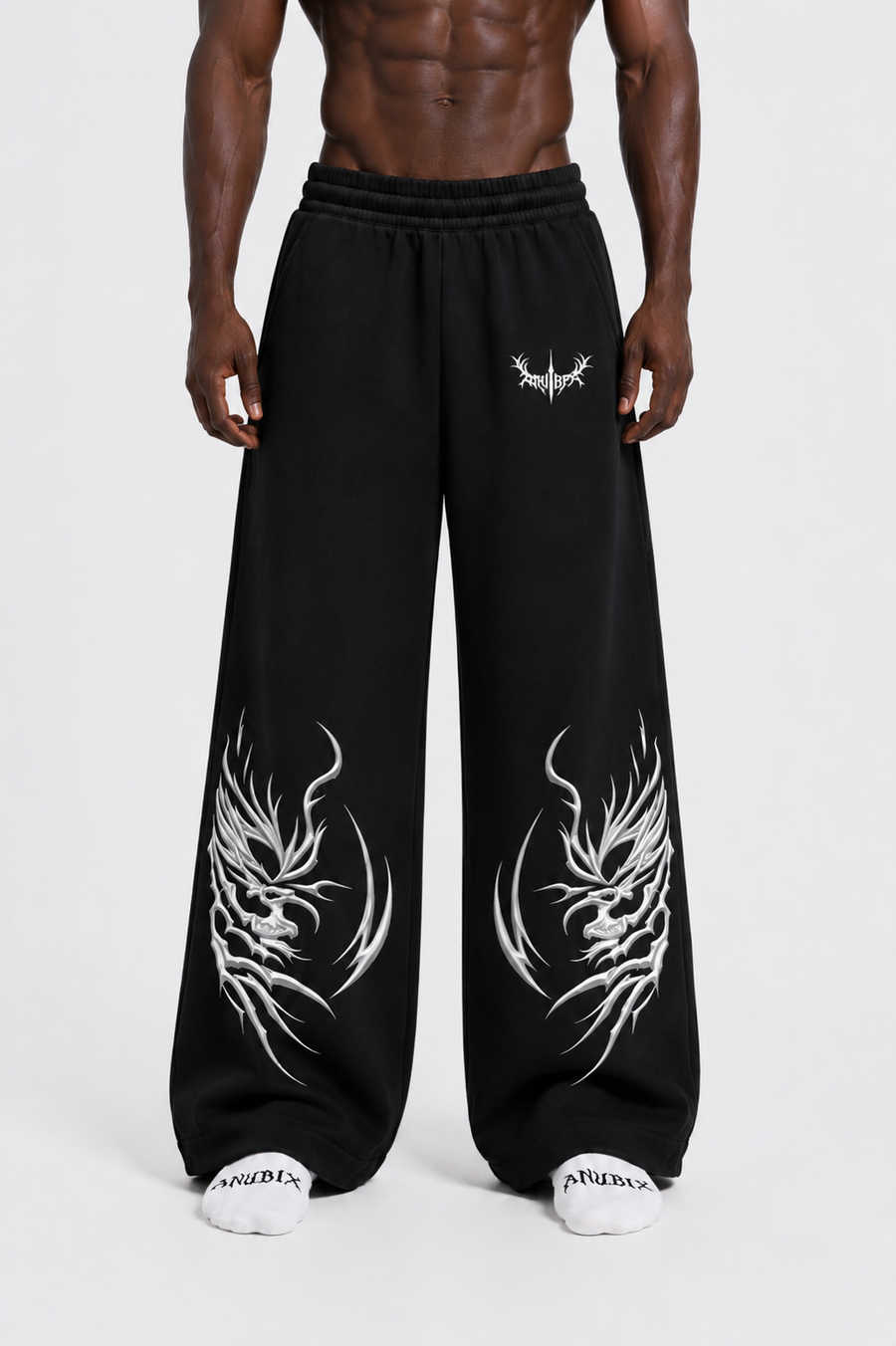 SHORT BEAM ANUBIX SWEATPANT
