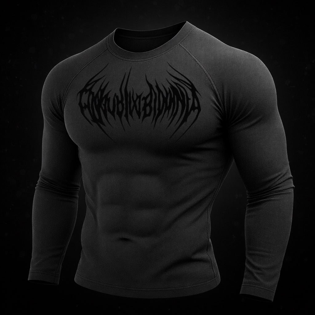 Long Sleeve Super Advanced Phantom Compression