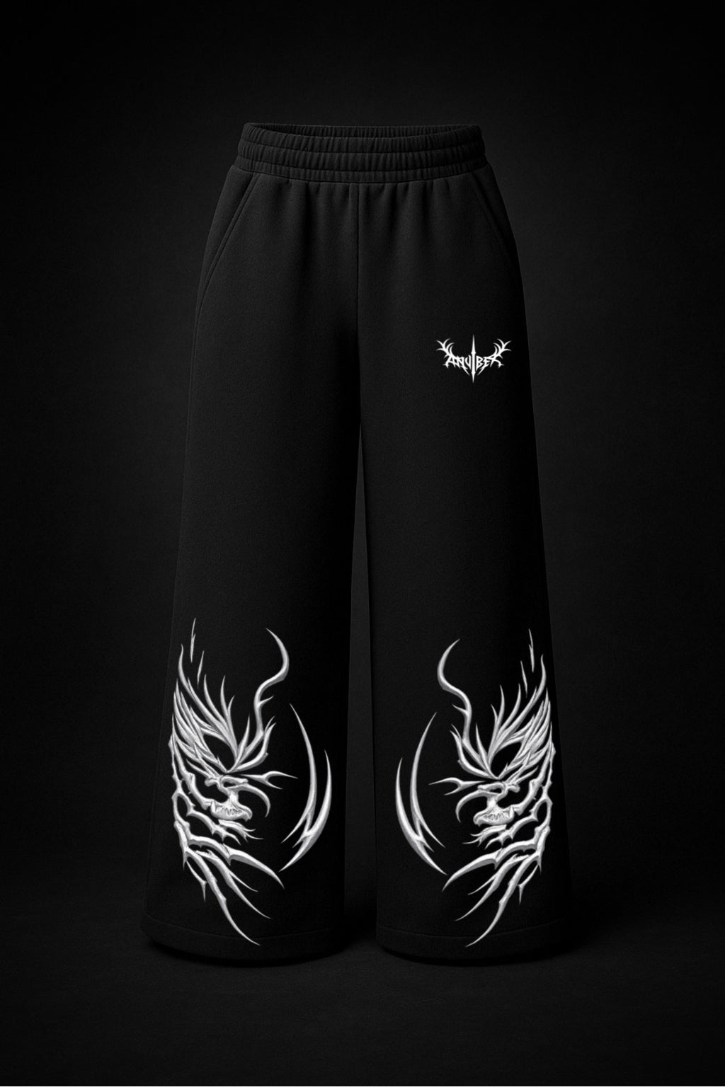 SHORT BEAM ANUBIX SWEATPANT
