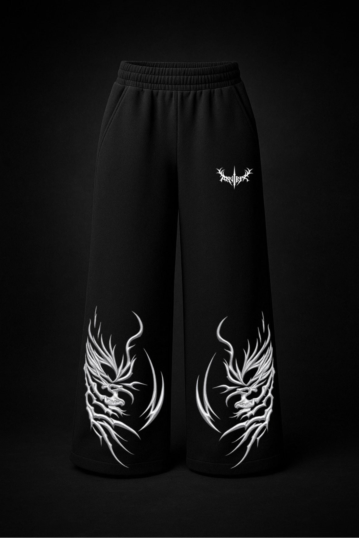 SHORT BEAM ANUBIX SWEATPANT