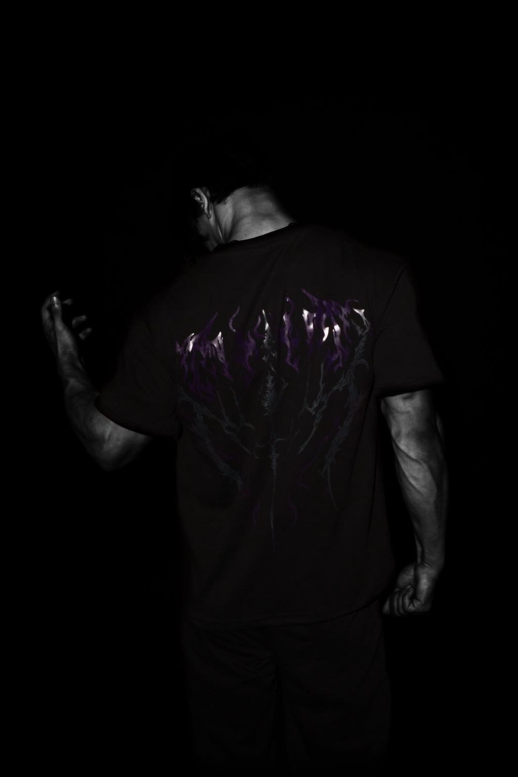 PURPL INVASION PUMP COVER