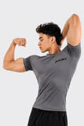 DARK GRAY ANUBIX BASIC COTTON