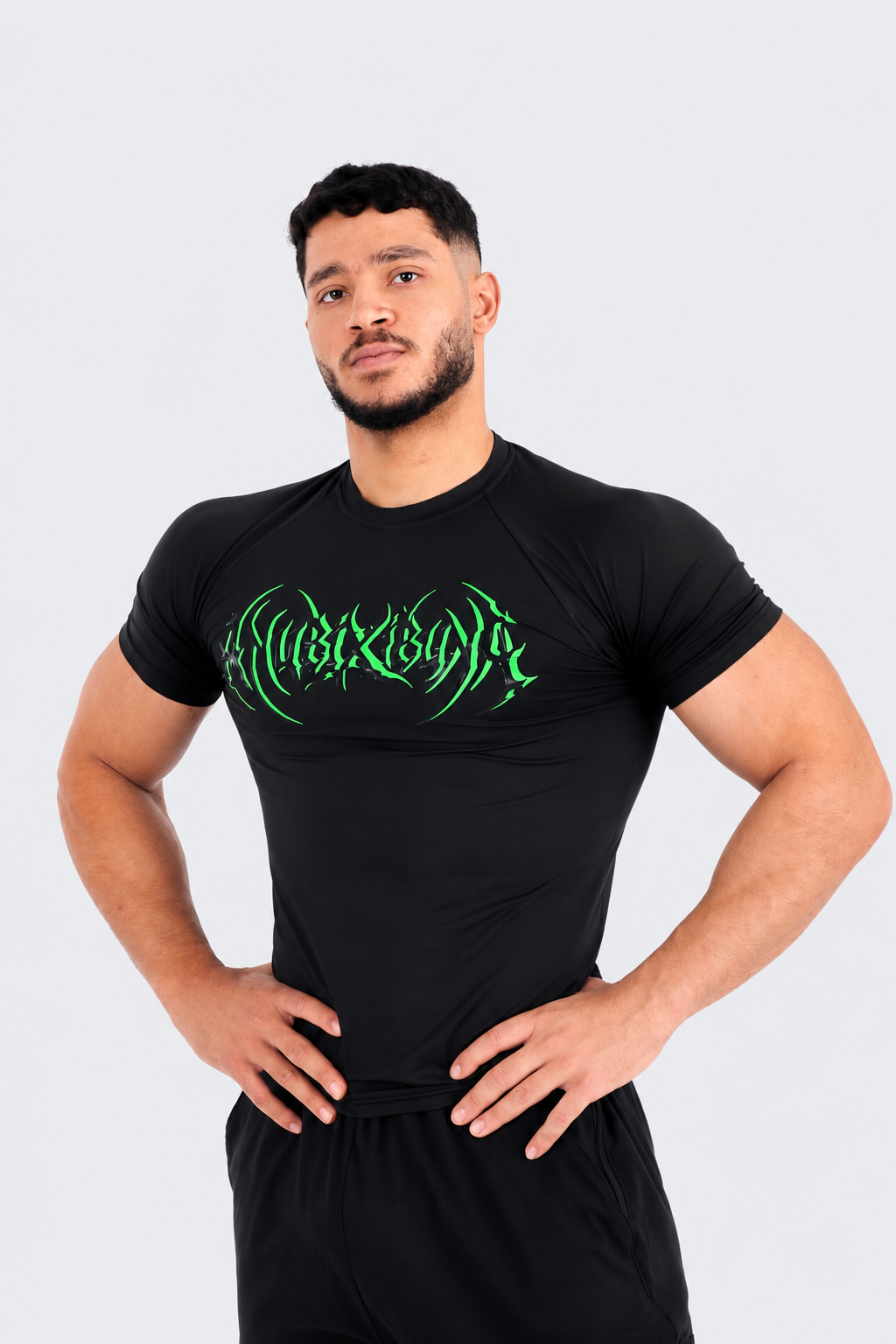 FOREST Short Sleeve Compression