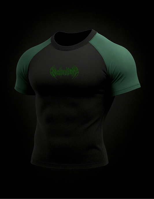DARK GREEN V2 COMPRESSION