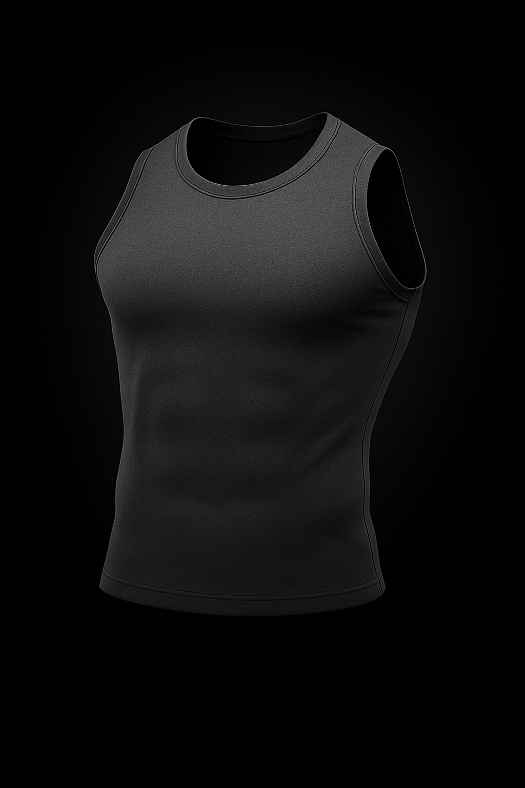 BASIC SLEEVESLESS COMPRESSION