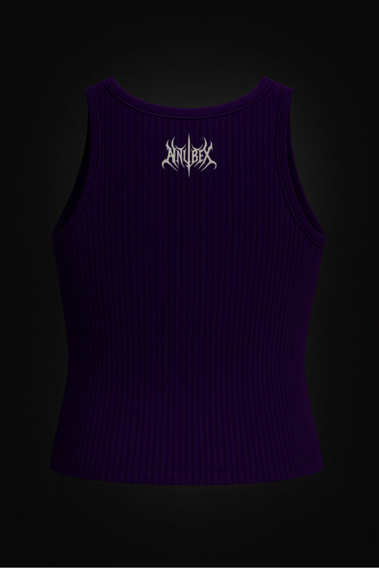 PURPL ANUBIX TANK TOP