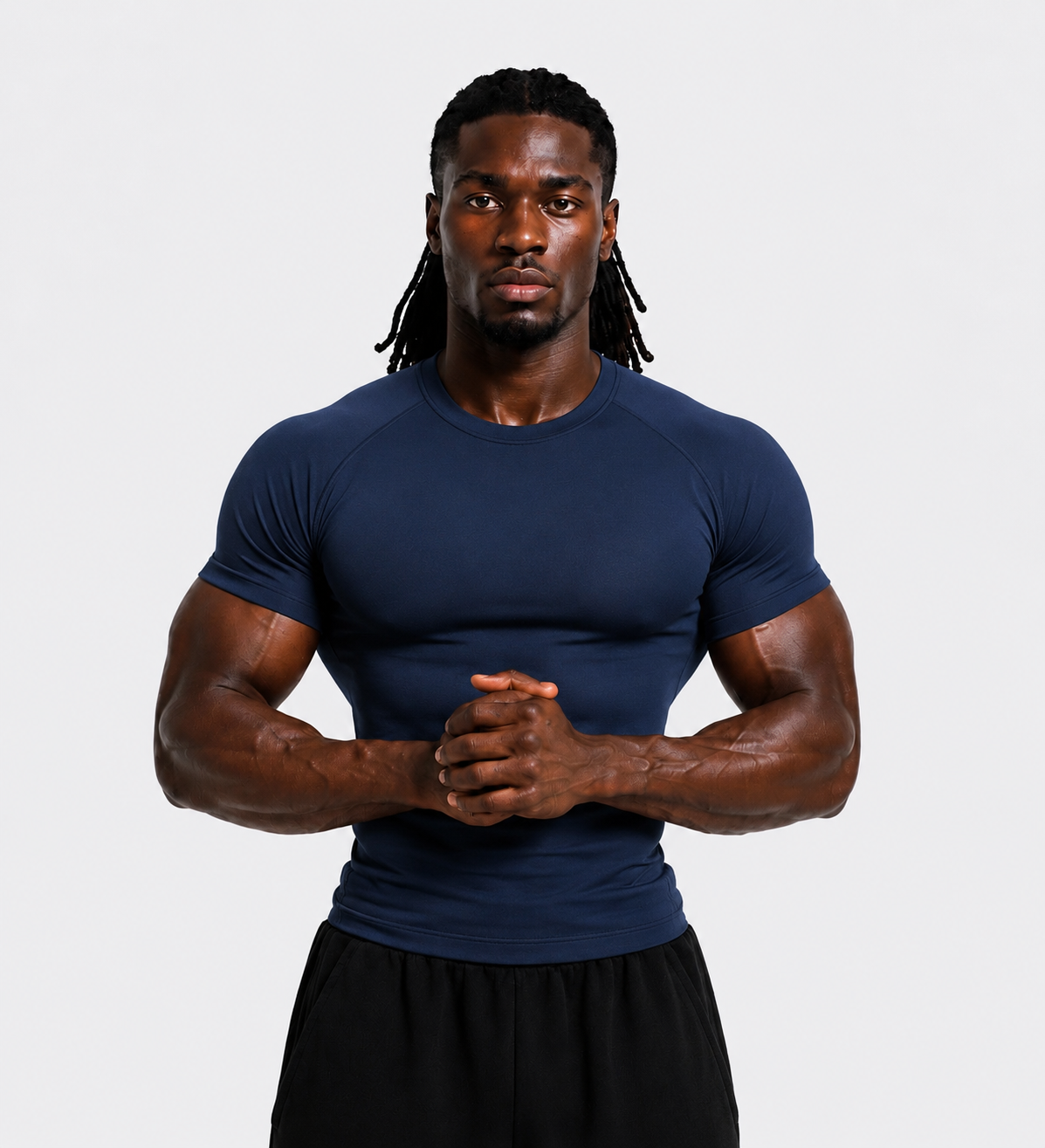 Basic Short Sleeve Compression
