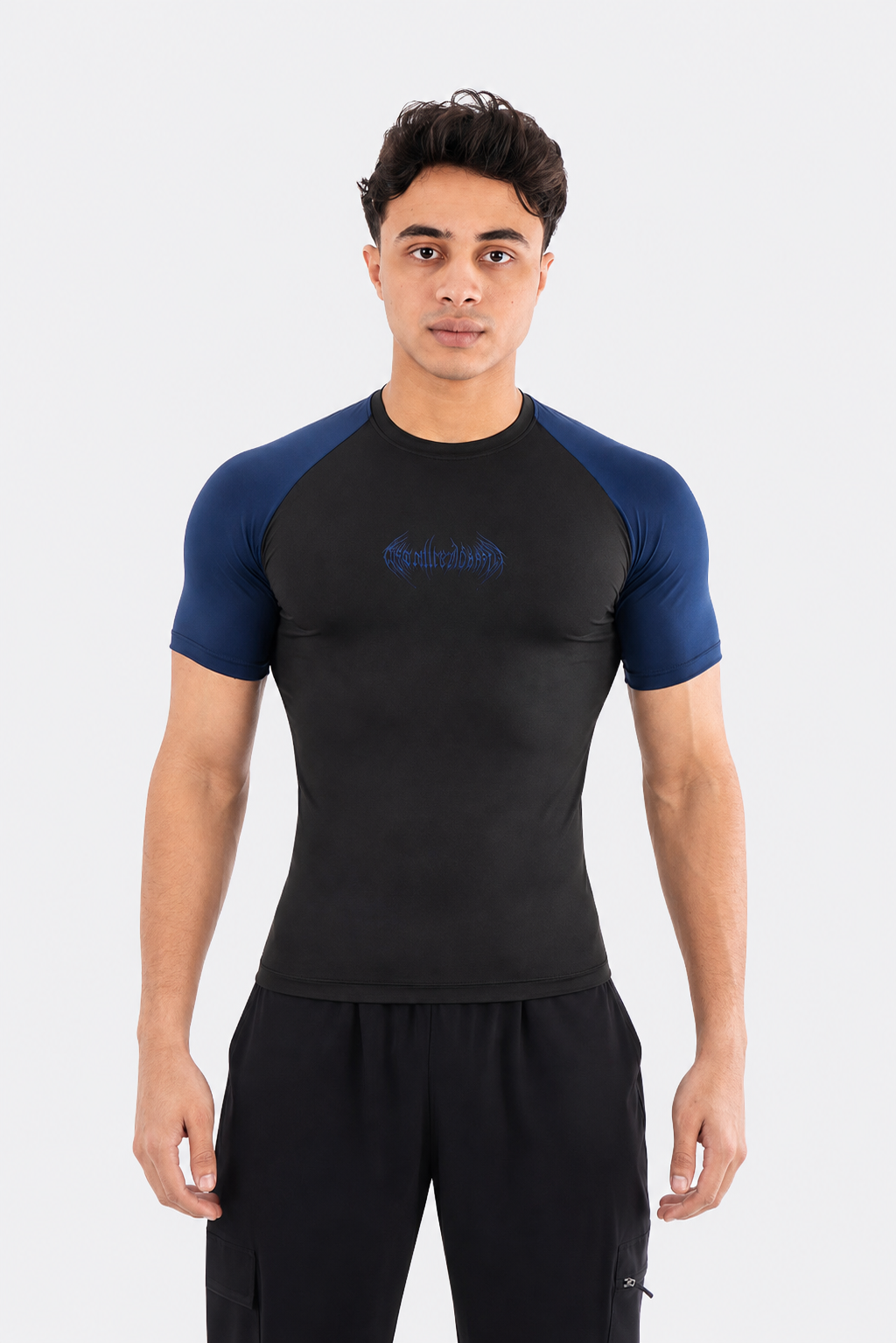 NAVY BLUE V2 COMPRESSION
