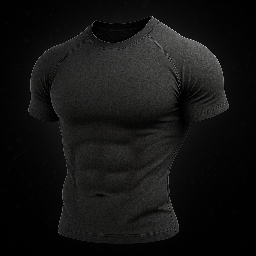Basic Short Sleeve Compression