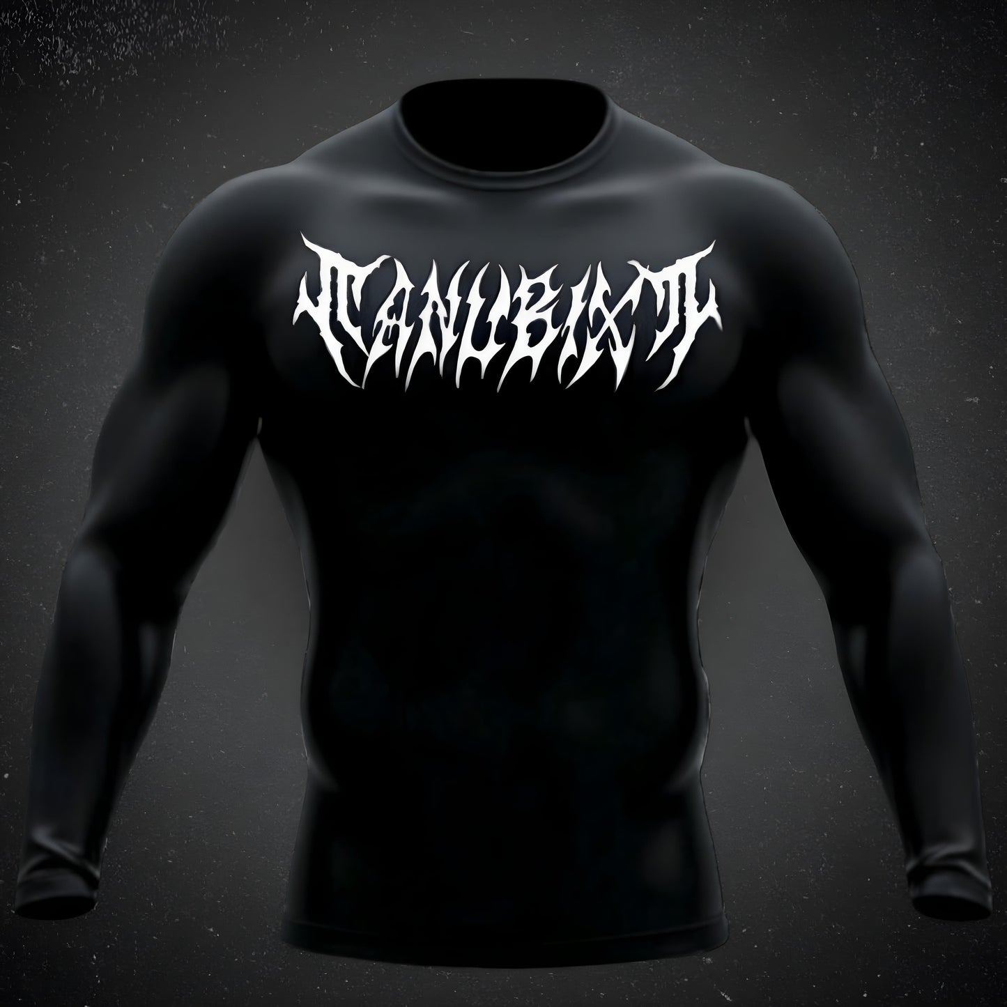 LONG SLEEVE NORMAL ANUBIX COMPRESSION
