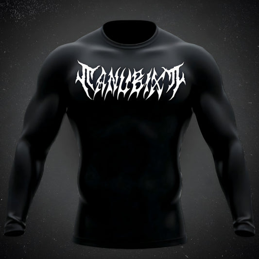 LONG SLEEVE NORMAL ANUBIX COMPRESSION