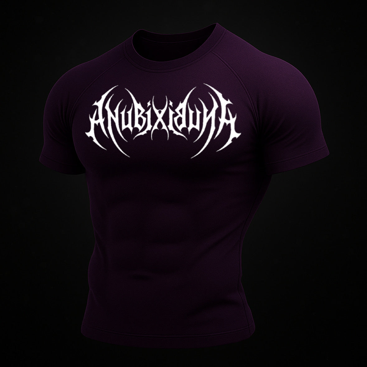 ADVANCED Radial ANUBIX Compression shirt