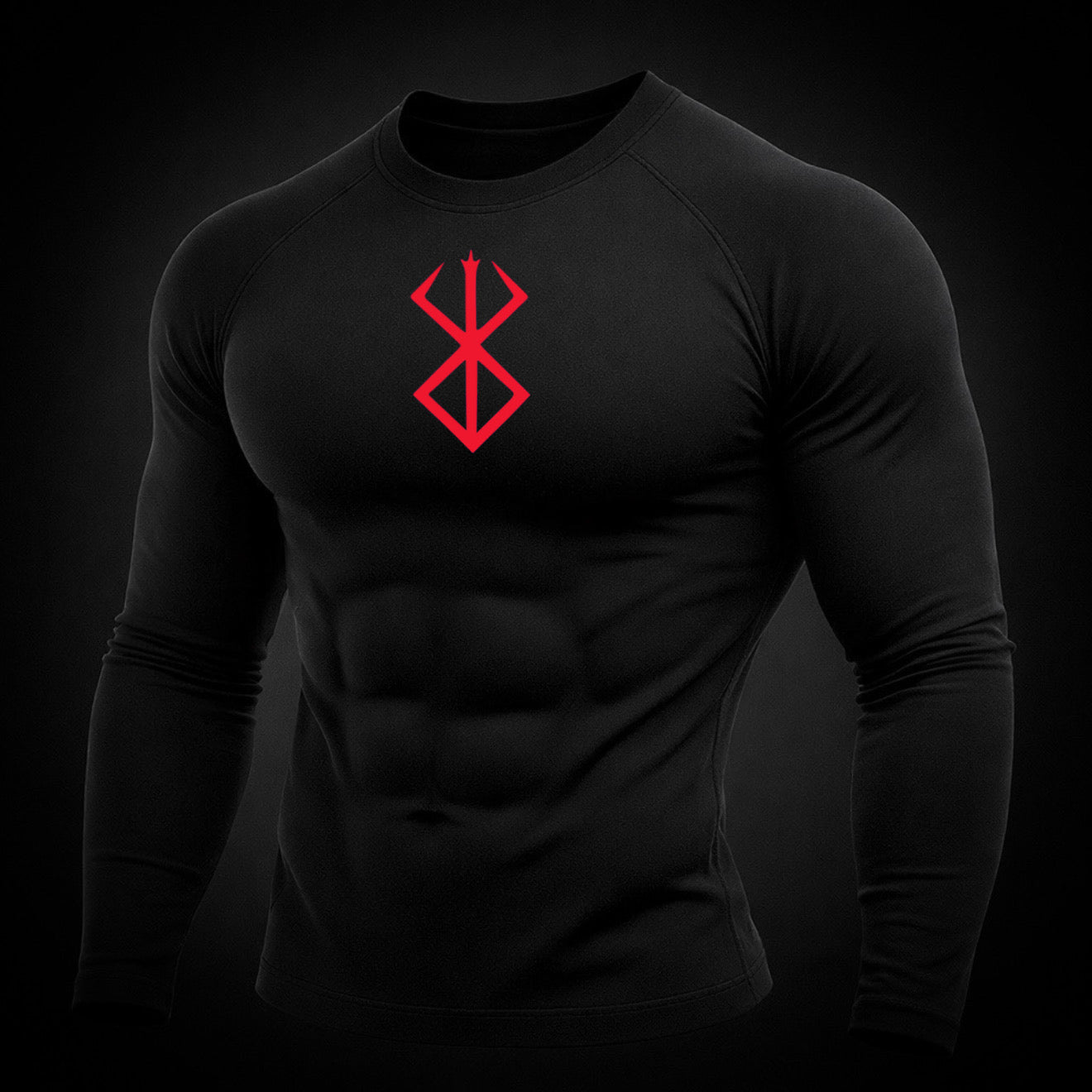 LONG SLEEVE BRESERK COMPRESSION