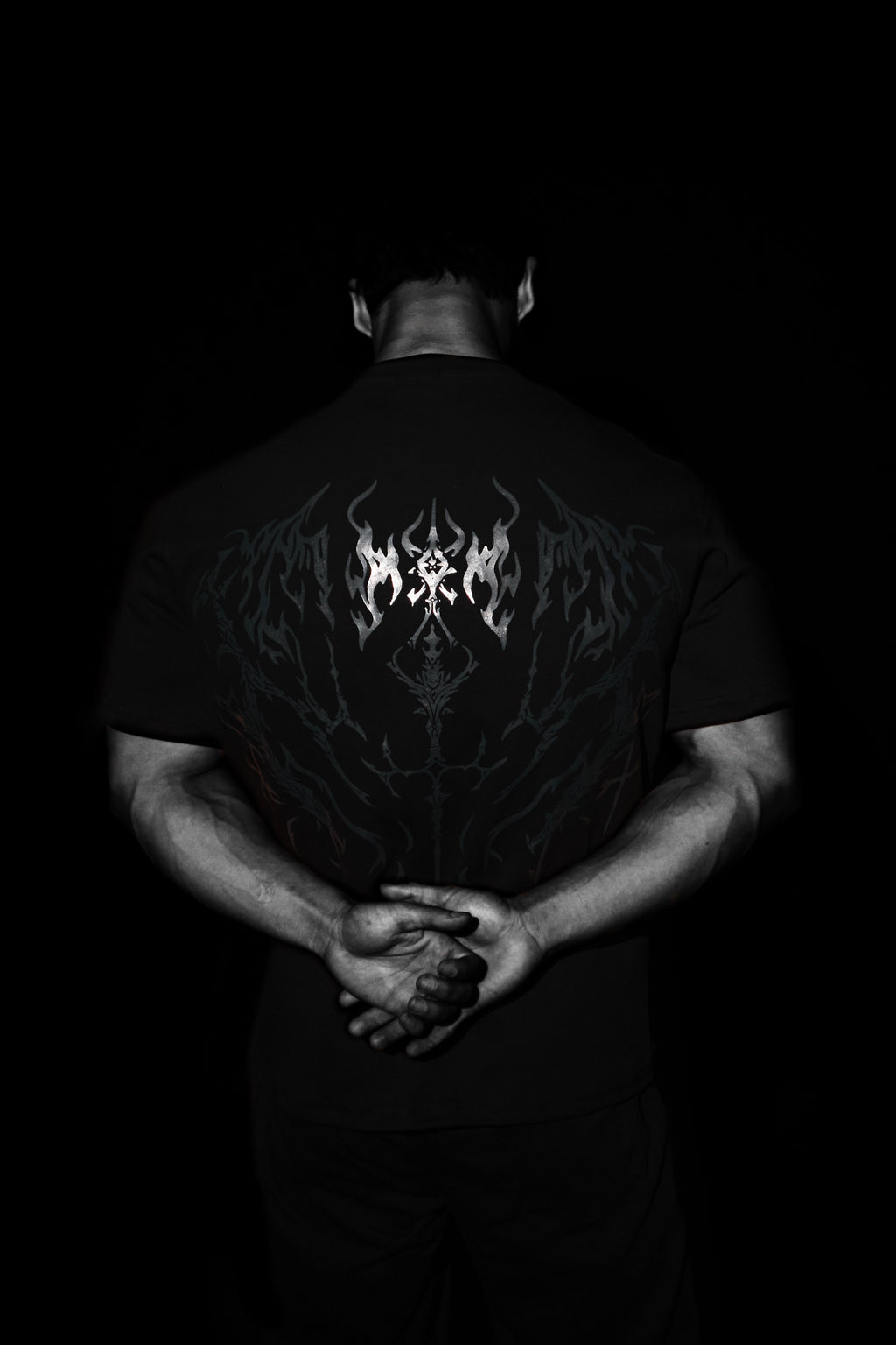 DARK INVASION PUMP COVER