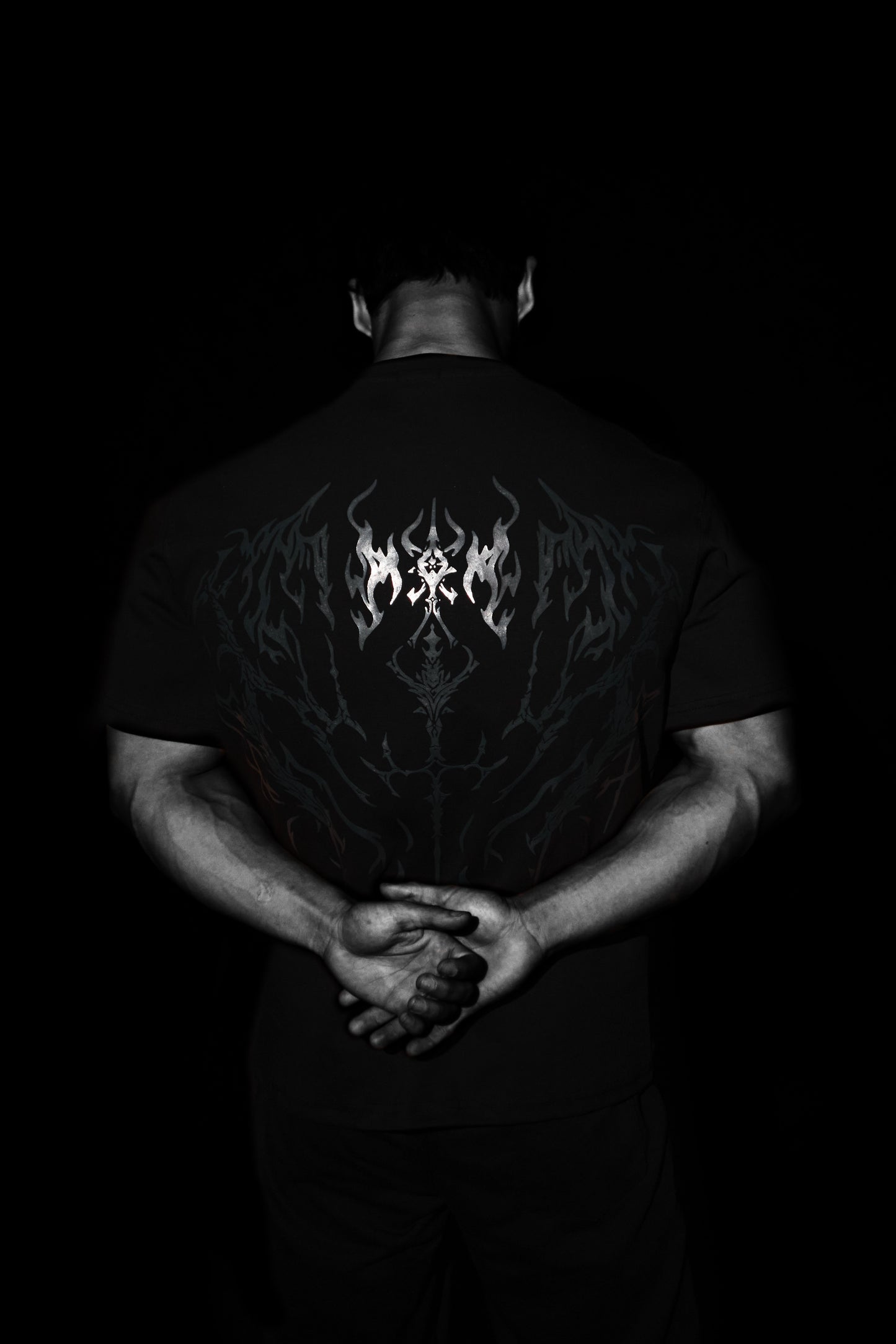 DARK INVASION PUMP COVER