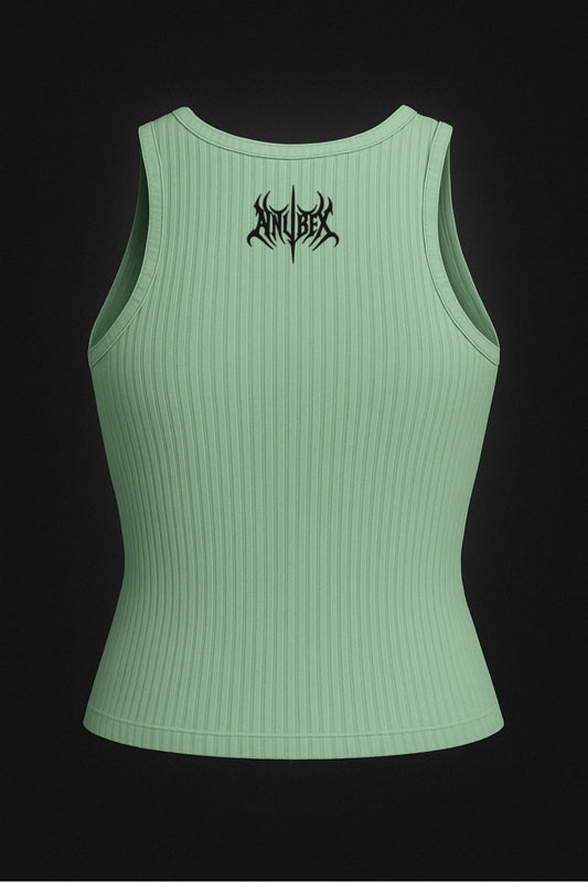 MINT ANUBIX TANK TOP
