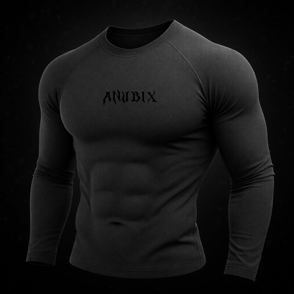 BASIC LONG SLEEVE COMPRESSION