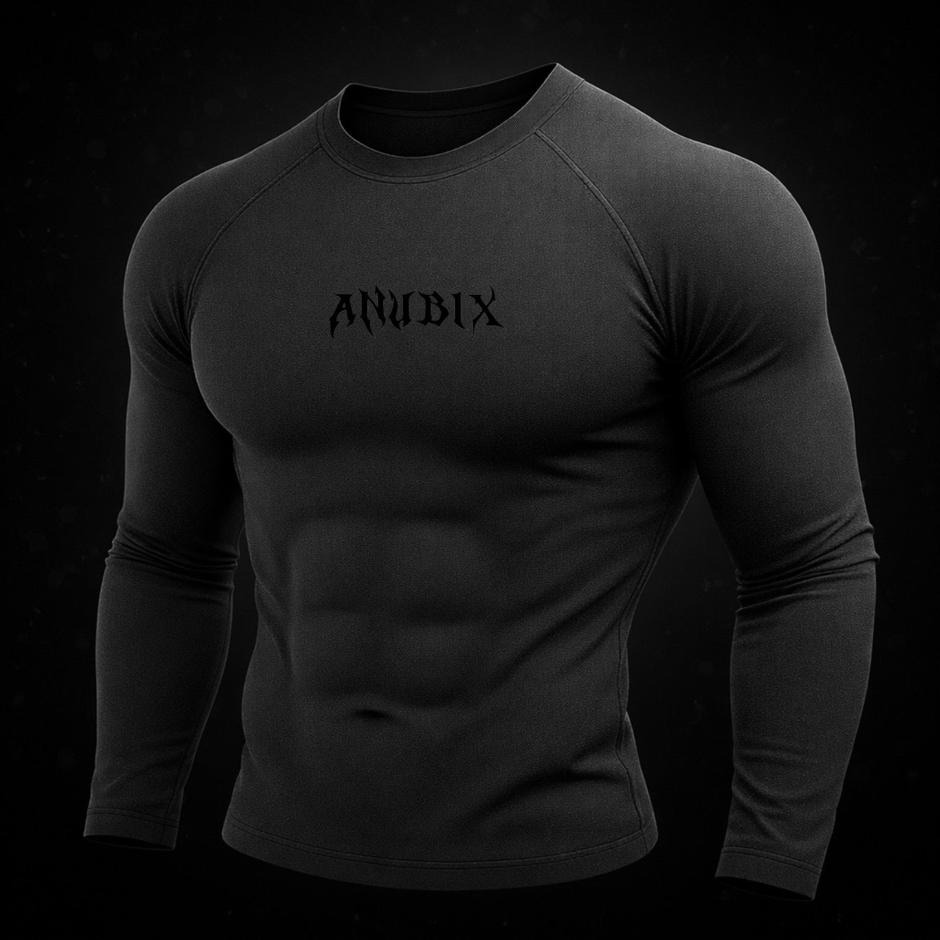 BASIC LONG SLEEVE COMPRESSION