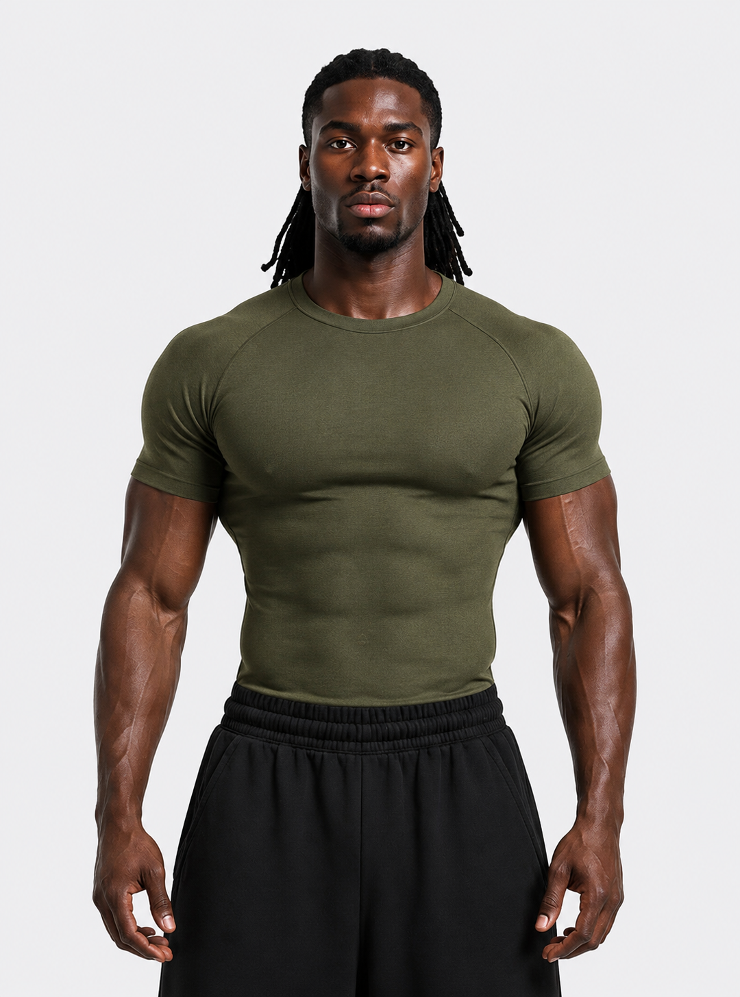 Basic Short Sleeve Compression