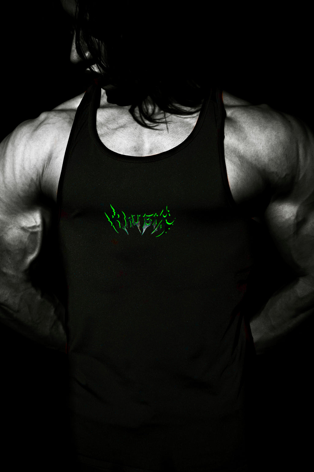 ACID GREEN INVASION STRINGER