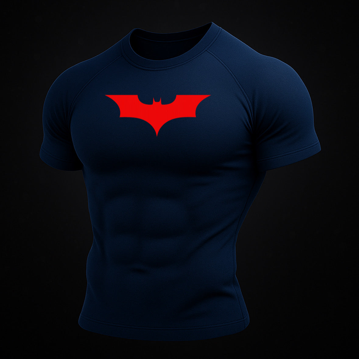 BLOODY BATMAN COMPRESSION