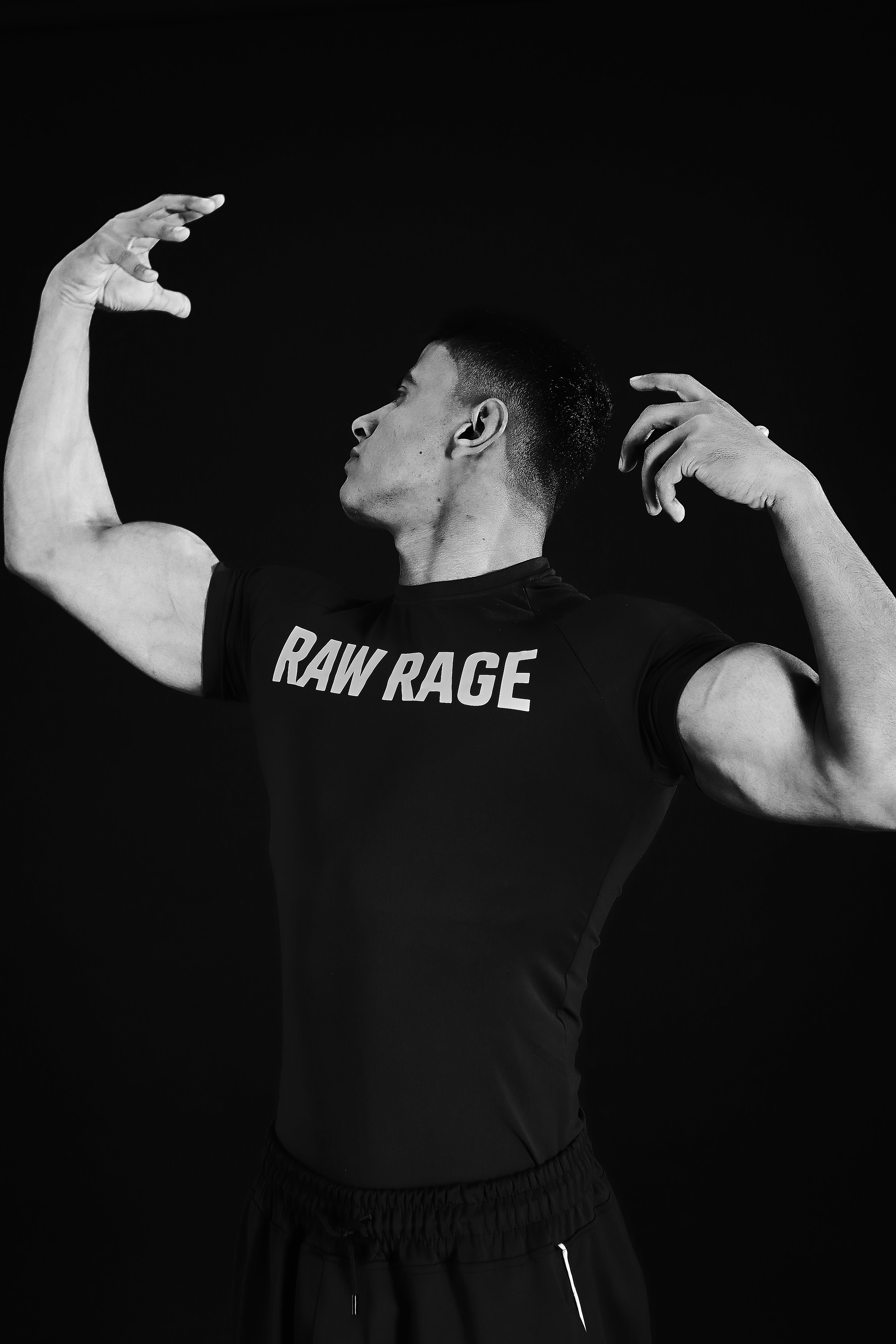 RAW RAGE COMPRESSION