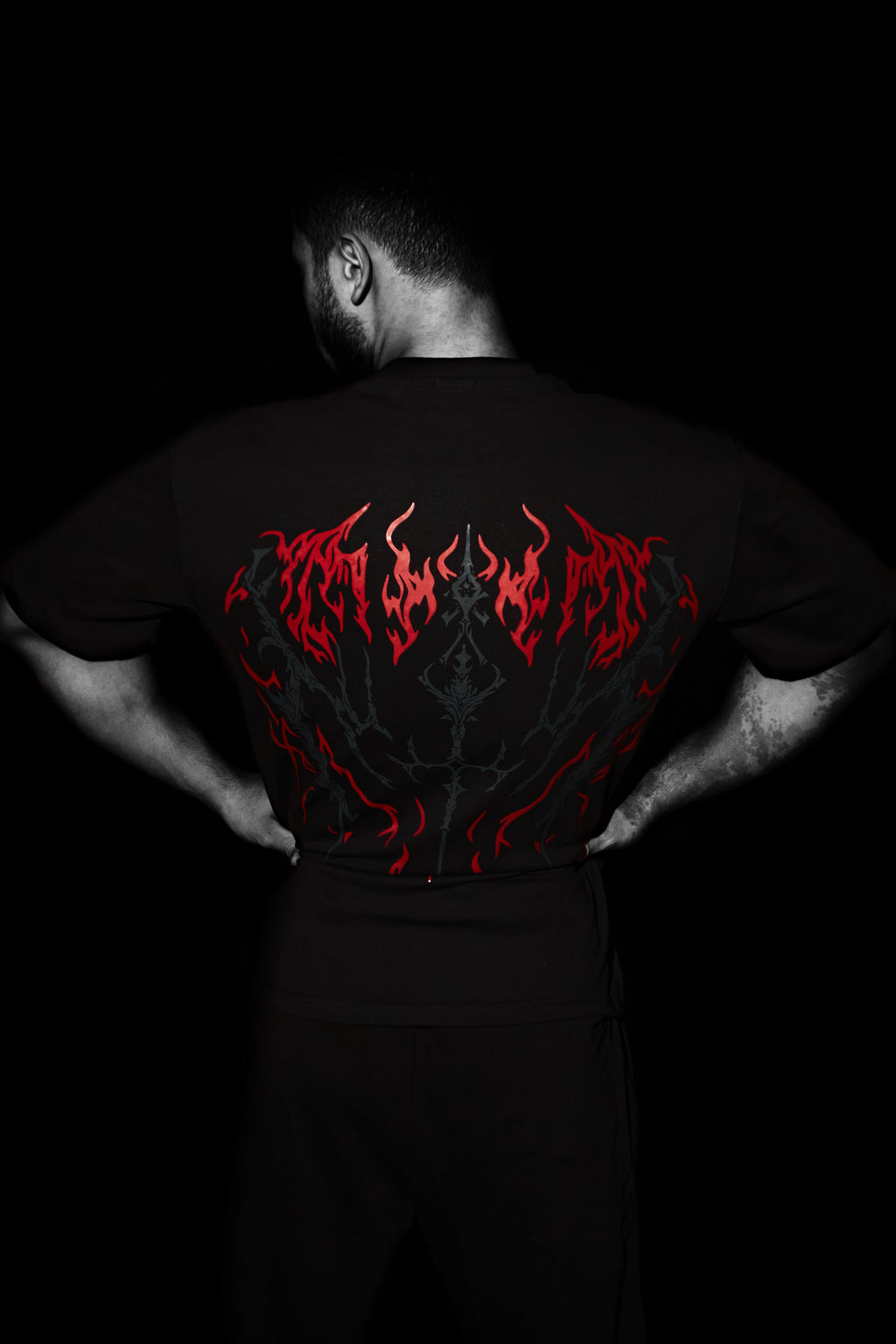 BLOODY INVASION PUMP COVER