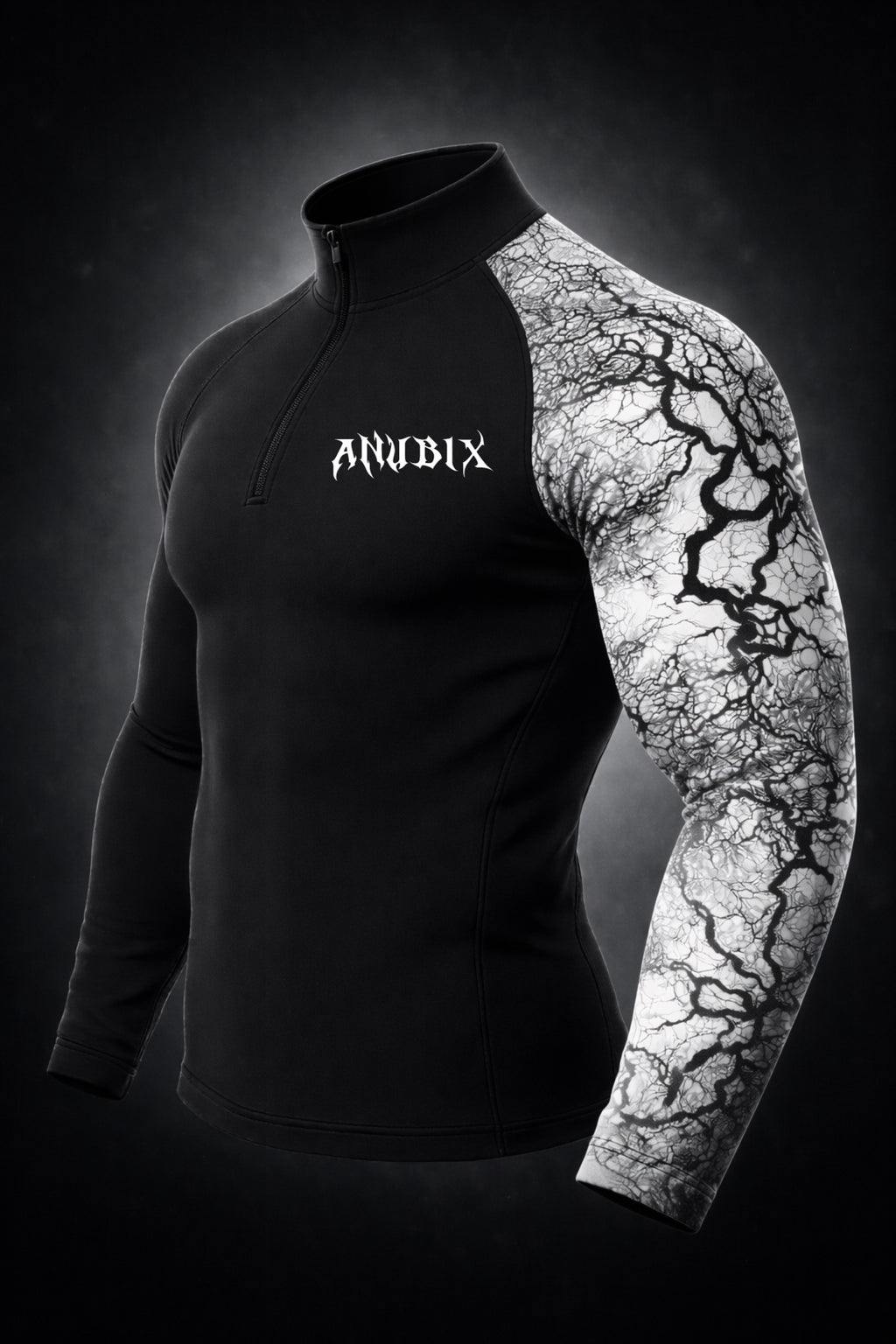 v1 NORMAL VEINS LONG SLEEVE COMPRESSION