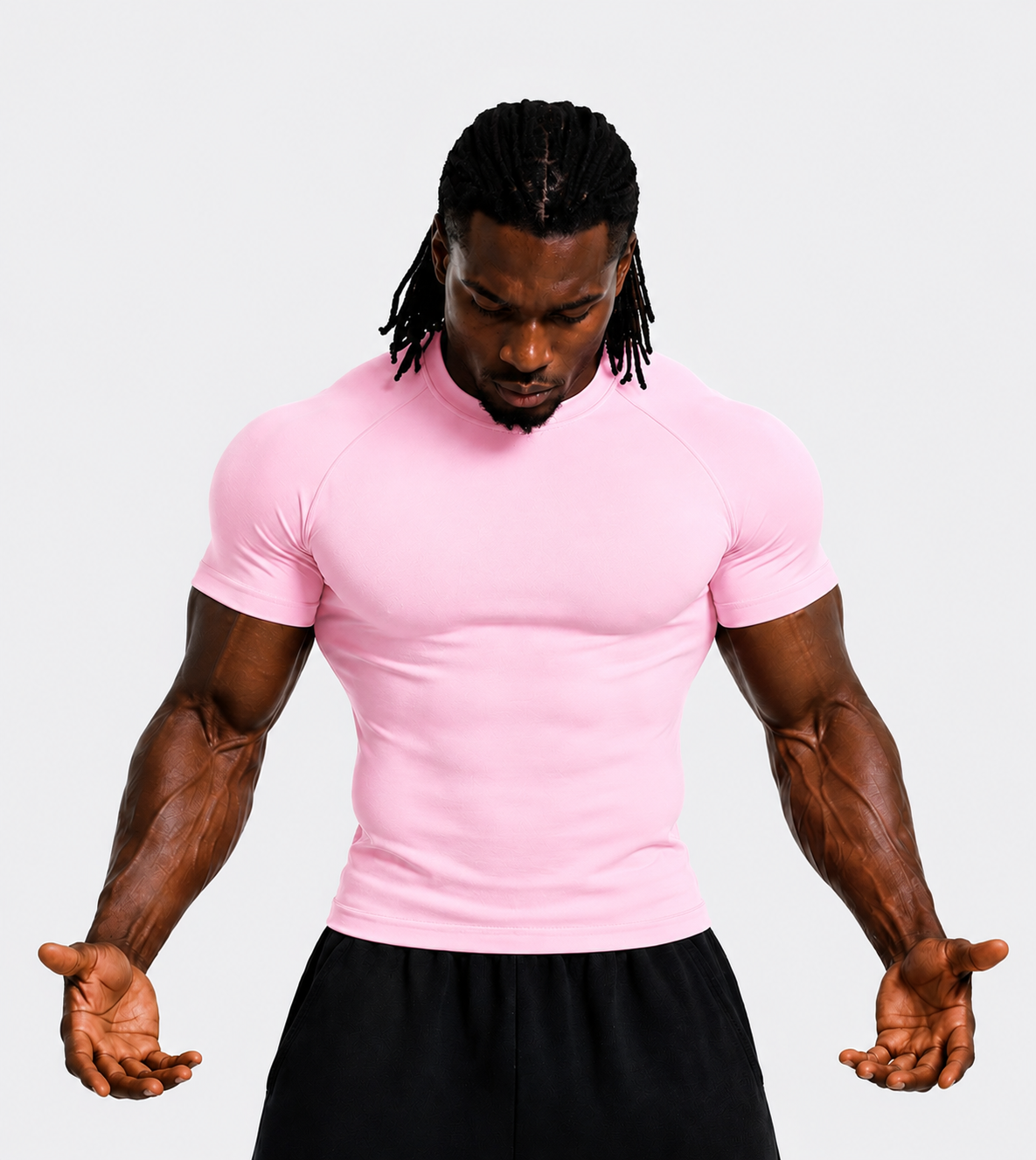 Basic Short Sleeve Compression