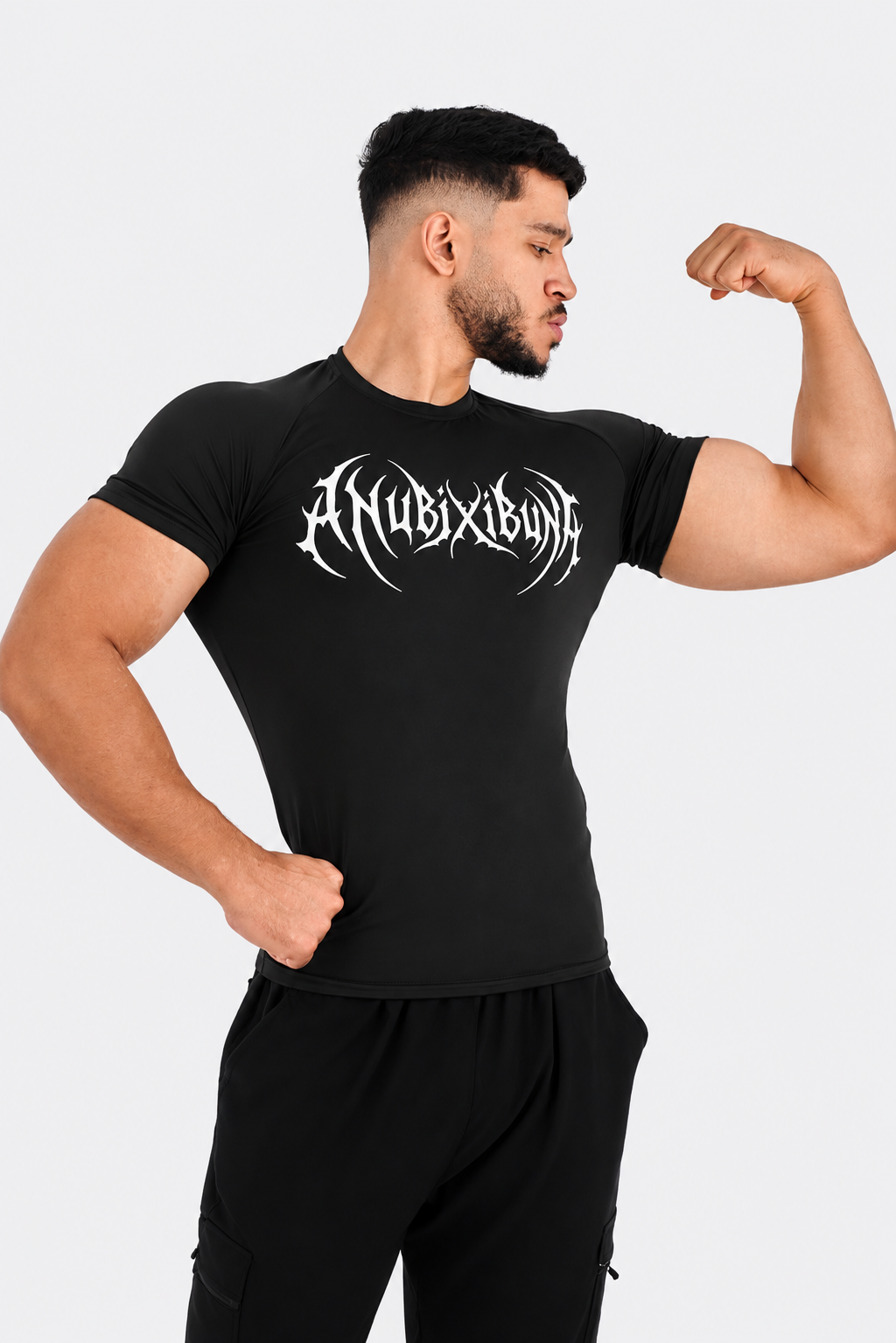 ADVANCED Radial ANUBIX Compression shirt