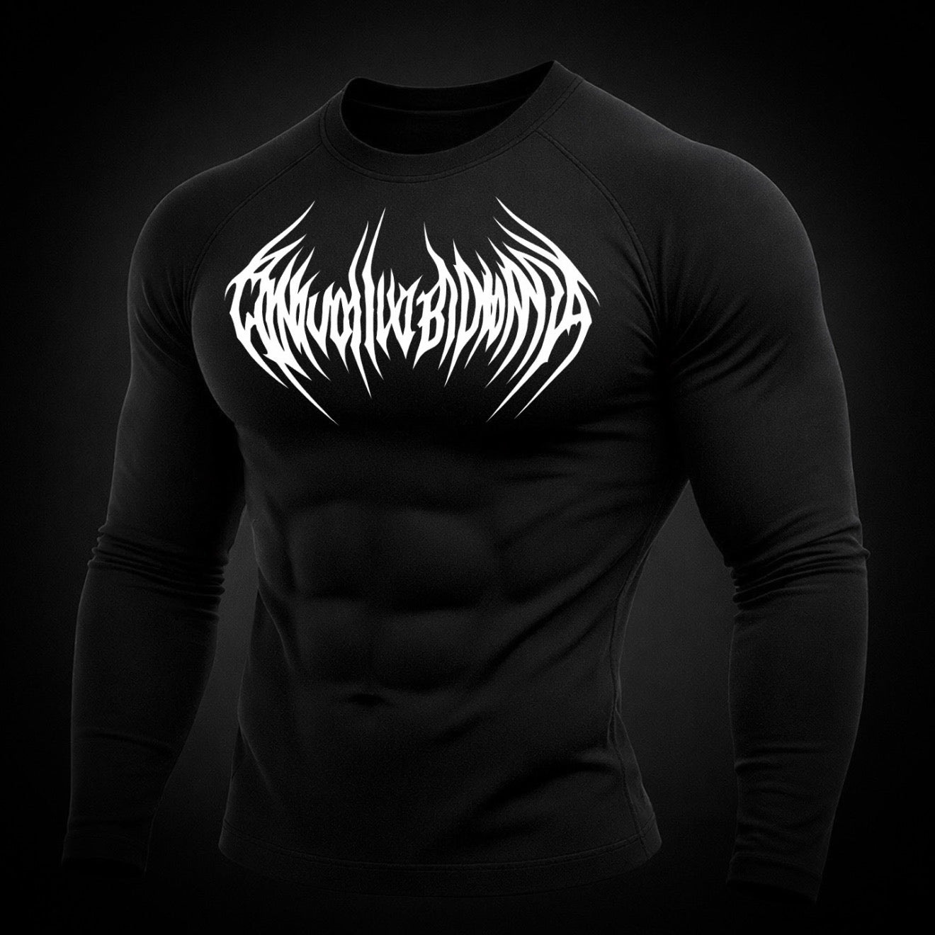 Long Sleeve Super Advanced Phantom Compression